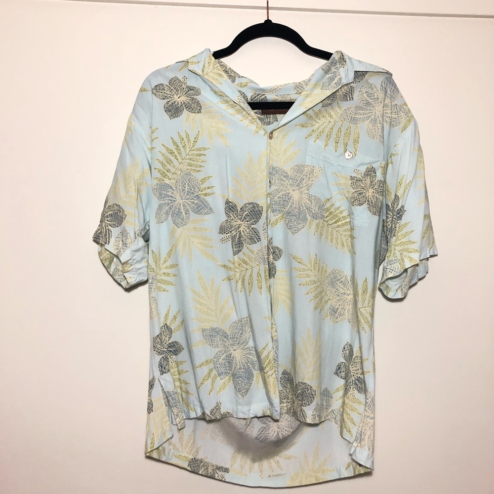 Aloha shirt